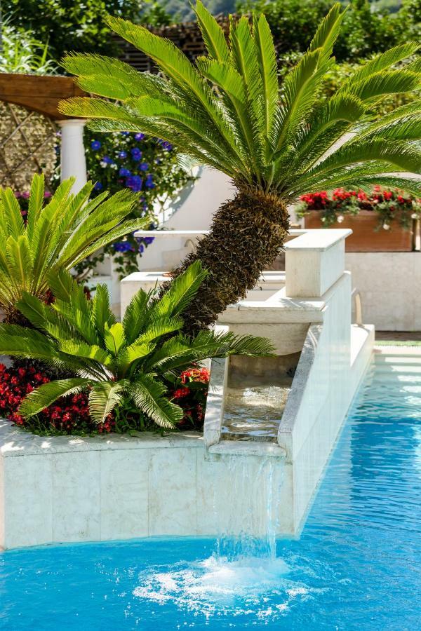 Villa Araucaria Casamicciola Terme Buitenkant foto