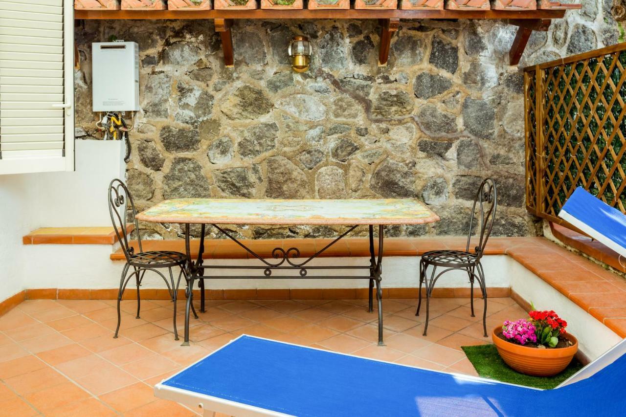 Villa Araucaria Casamicciola Terme Buitenkant foto