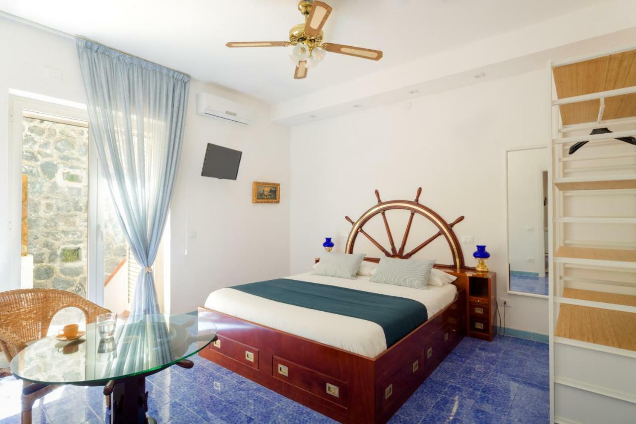 Villa Araucaria Casamicciola Terme Buitenkant foto