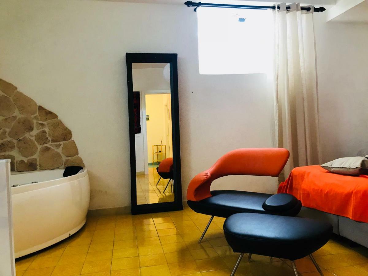 Villa Araucaria Casamicciola Terme Buitenkant foto
