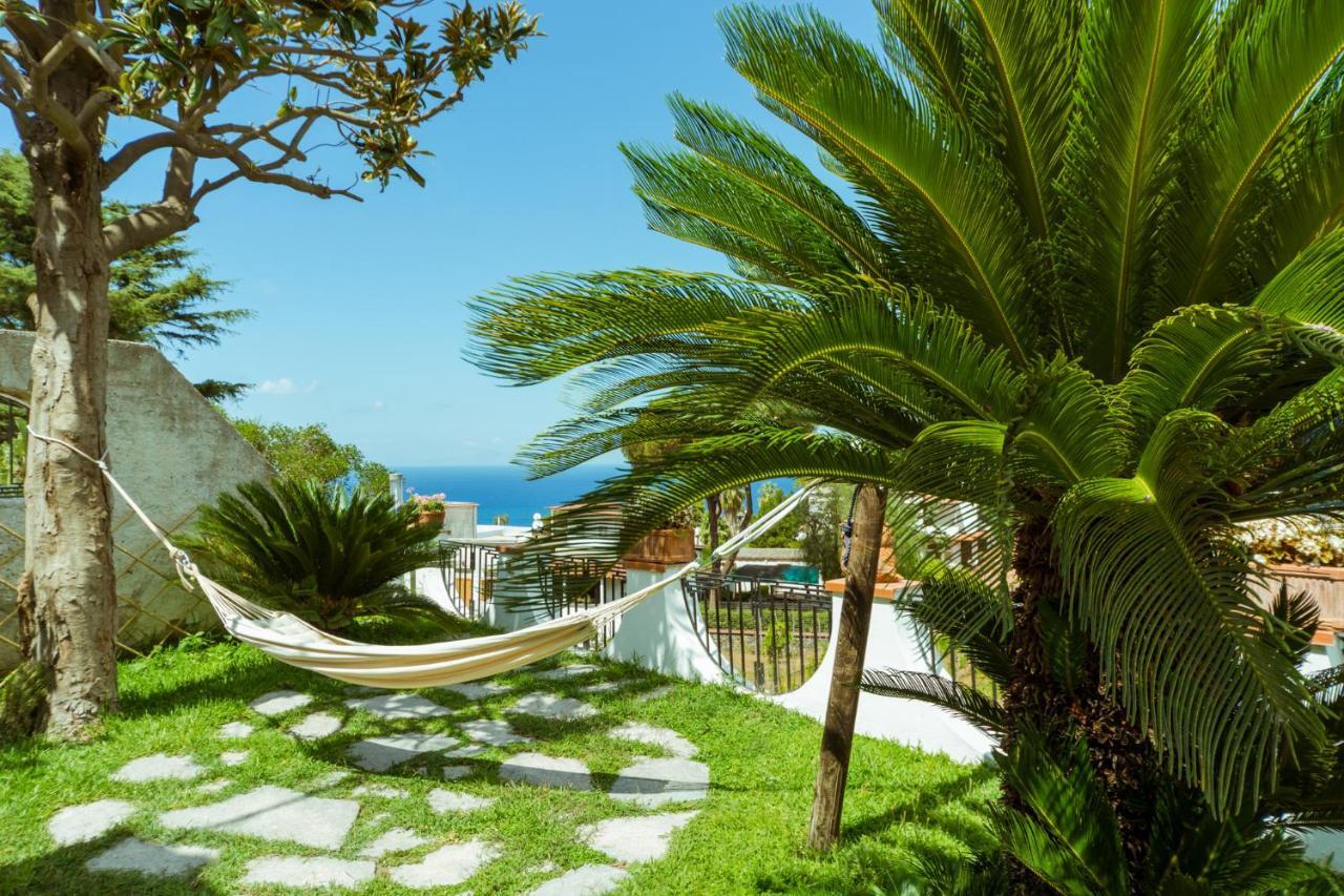 Villa Araucaria Casamicciola Terme Buitenkant foto